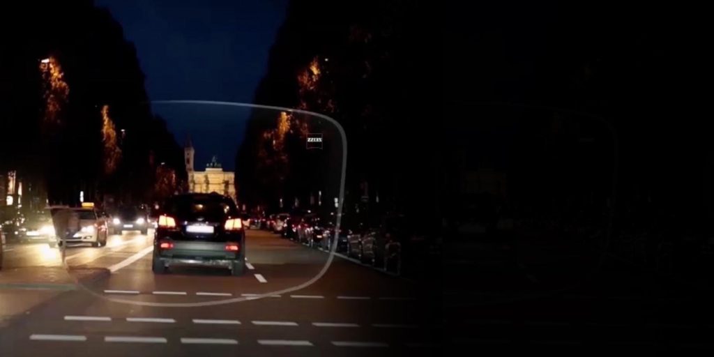 Verres Drive Zeiss change votre vision nocturne